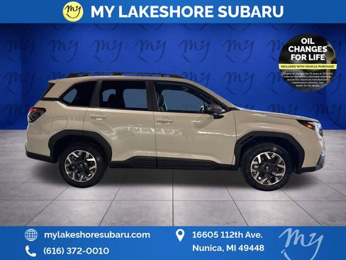 New 2026 Subaru Forester Premium image 8