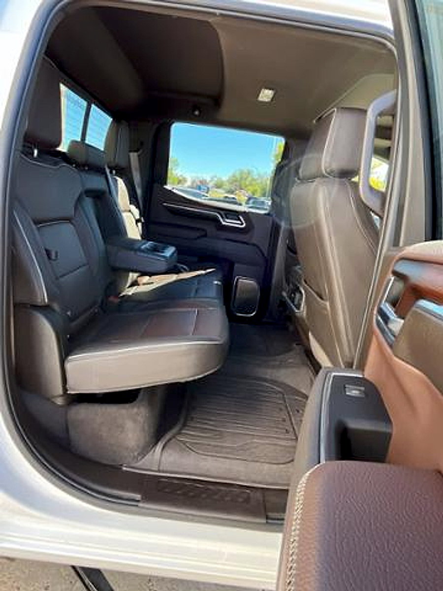 Used 2025 GMC Sierra 1500 Denali w/ Denali Reserve Package AWD/4WD image 23