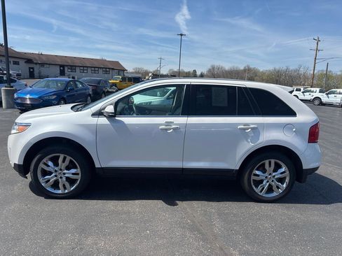 Used 2014 Ford Edge Limited w/ Equipment Group 302A AWD/4WD image 6