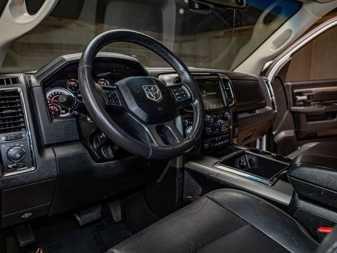 Used 2014 RAM 1500 Sport w/ Sport Premium Group image 12