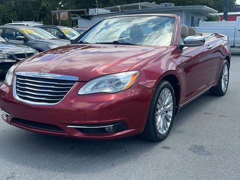 Used 2012 Chrysler 200 Limited FWD image 15
