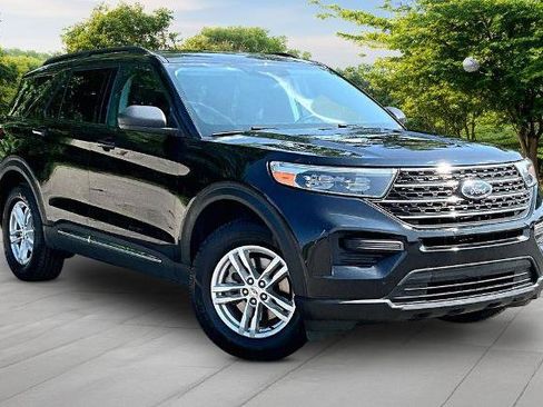 Certified 2023 Ford Explorer XLT AWD/4WD image 1