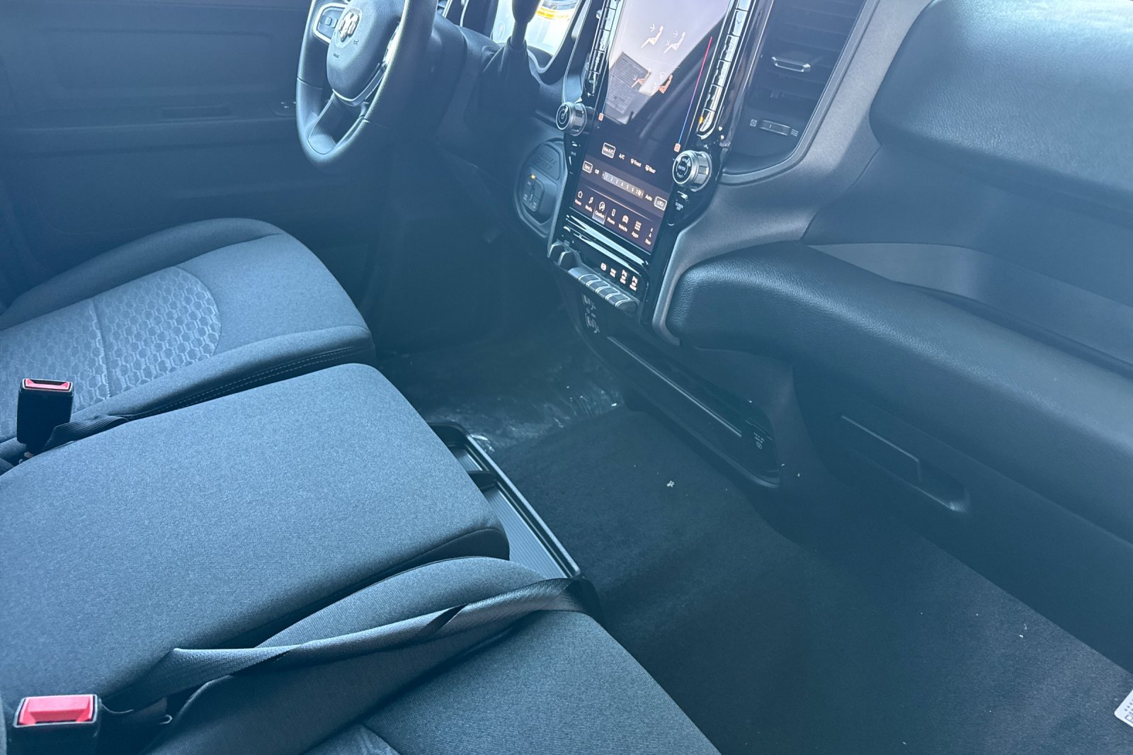 New 2027 RAM 2500 Tradesman AWD/4WD image 14
