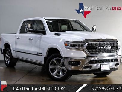 Used 2019 RAM 1500 Limited w/ Advanced Safety Group