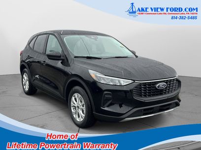 New 2026 Ford Escape Active