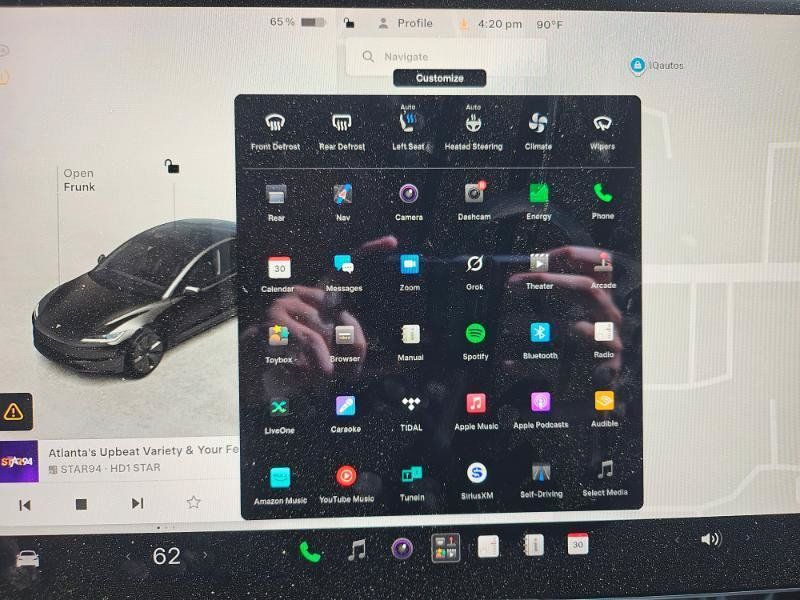 Used 2024 Tesla Model 3 RWD image 43