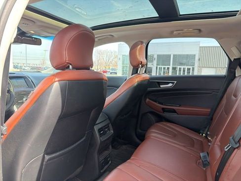 Used 2018 Ford Edge Titanium w/ Equipment Group 302A image 25