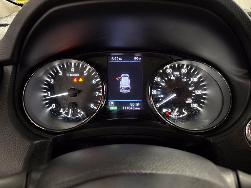 Used 2018 Nissan Rogue SV AWD/4WD image 28