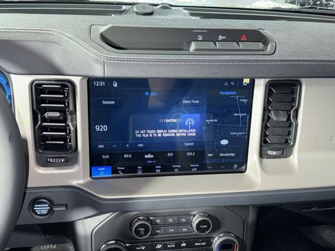 New 2026 Ford Bronco Outer Banks AWD/4WD image 36