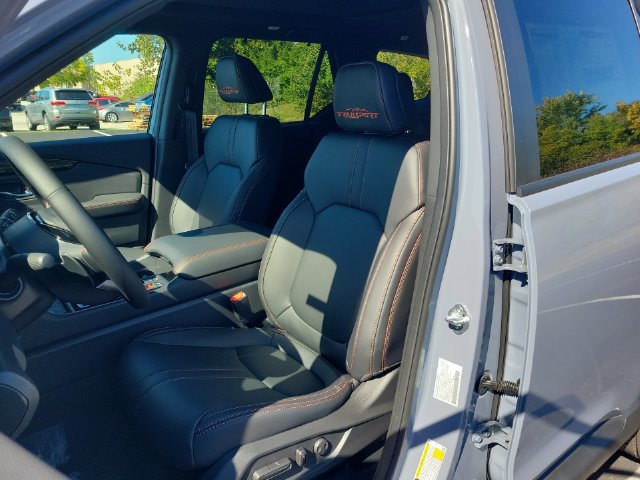 New 2026 Honda Pilot TrailSport image 19