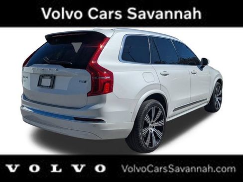 Certified 2023 Volvo XC90 B6 Ultimate w/ Protection Package Premier image 5