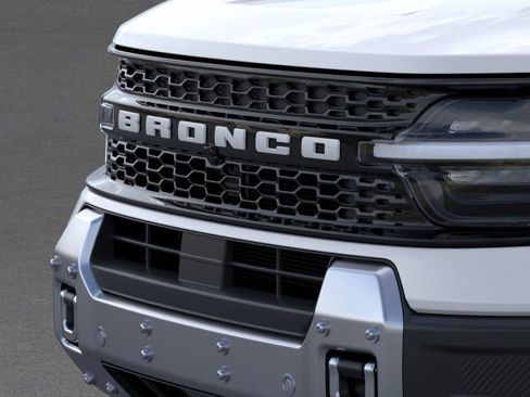 New 2026 Ford Bronco Sport Badlands w/ Sasquatch Badlands Package image 17