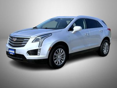 Used 2017 Cadillac XT5 Luxury w/ Driver Awareness Package