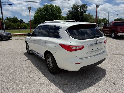 Used 2015 INFINITI QX60 Luxe w/ Premium Plus Package AWD/4WD image 7