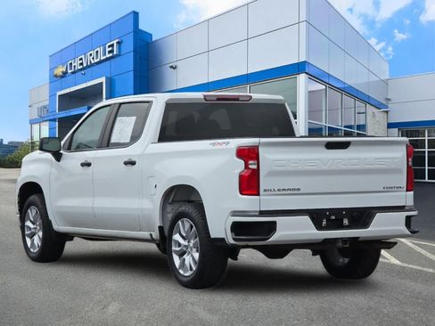 Used 2022 Chevrolet Silverado 1500 Custom AWD/4WD image 6