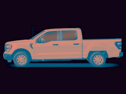 Certified 2022 Ford F150 XL w/ STX Appearance Package image 3