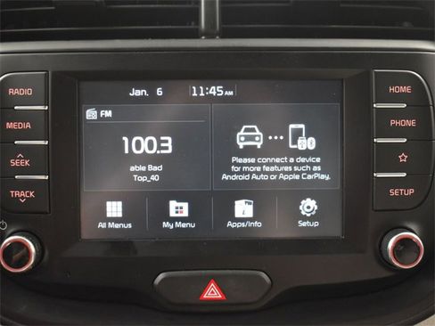 Certified 2021 Kia Soul LX image 18