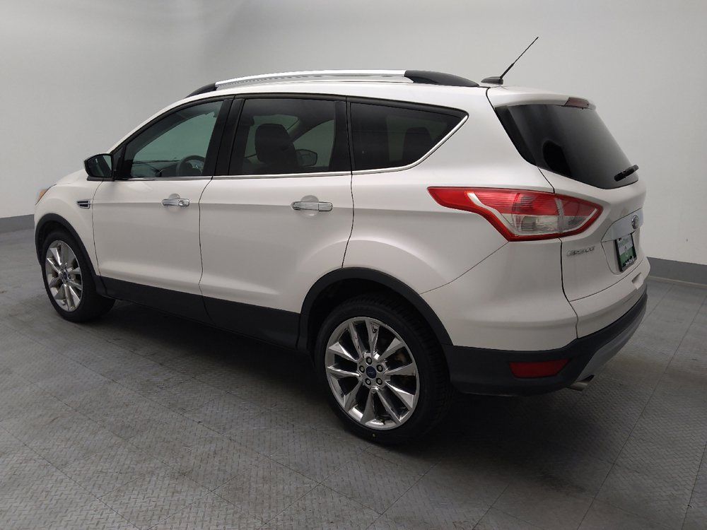 Used 2016 Ford Escape SE w/ SE Chrome Package AWD/4WD image 3