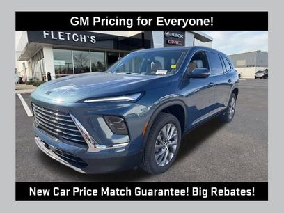 New 2026 Buick Enclave Preferred w/ Power Package