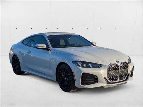 New 2026 BMW 430i Coupe w/ M Sport Package image 7