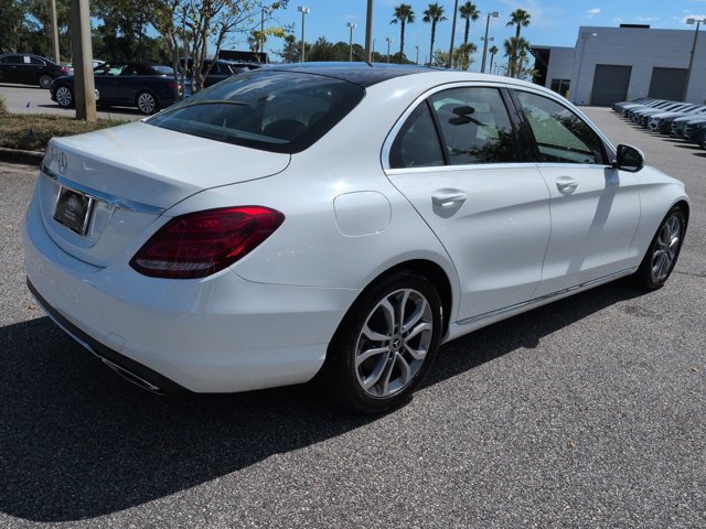 Certified 2018 Mercedes-Benz C 300 Sedan image 4