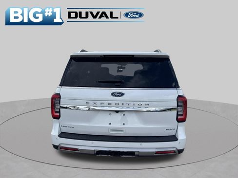 Used 2024 Ford Expedition Max Limited AWD/4WD image 8