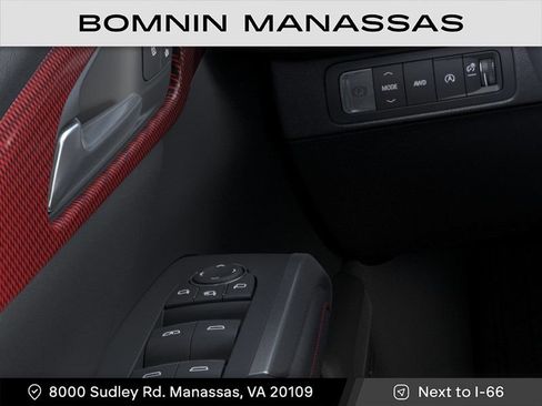 New 2026 Chevrolet Traverse RS AWD/4WD image 22