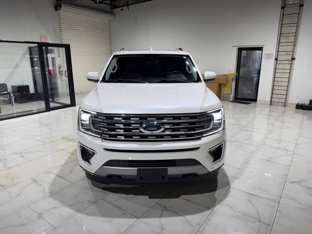 Used 2019 Ford Expedition Limited w/ Texas Edition Package AWD/4WD image 2