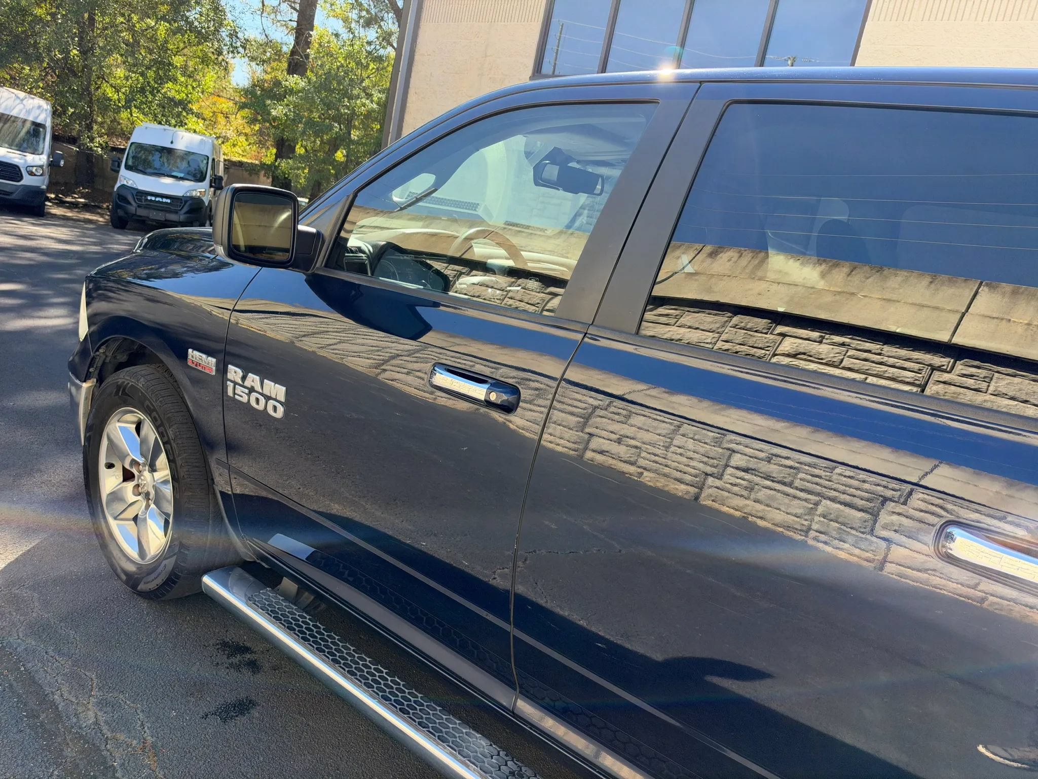 Used 2017 RAM 1500 Lone Star RWD image 33