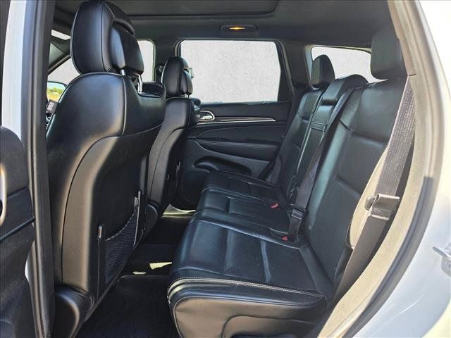 Used 2014 Jeep Grand Cherokee Overland AWD/4WD image 18