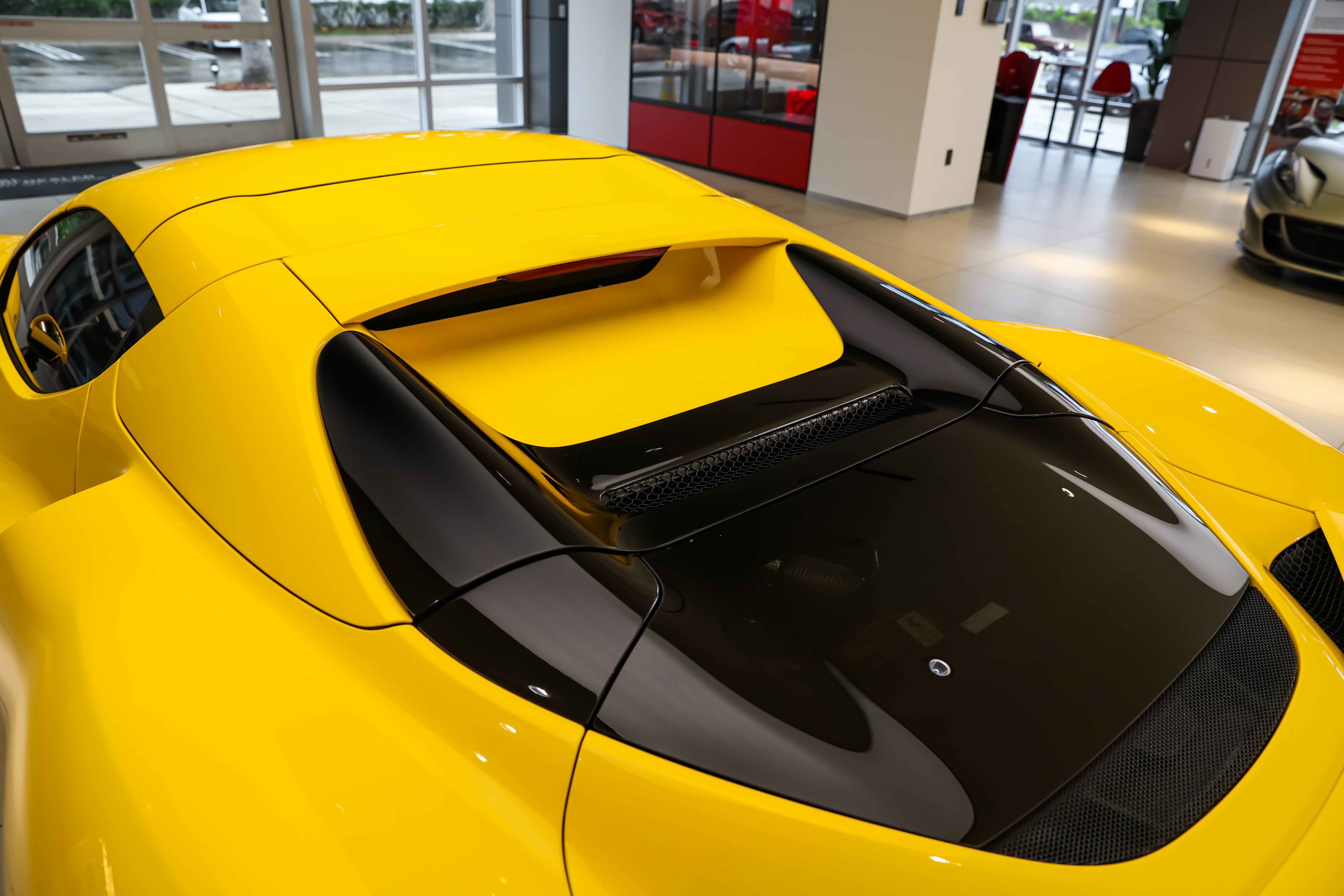 Used 2025 Ferrari 296 GTS RWD image 30