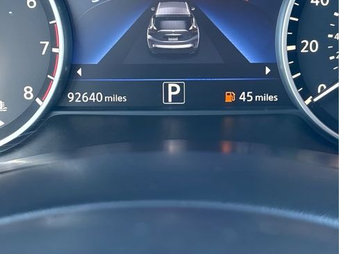 Used 2017 Nissan Murano Platinum w/ Platinum Technology Package FWD image 25