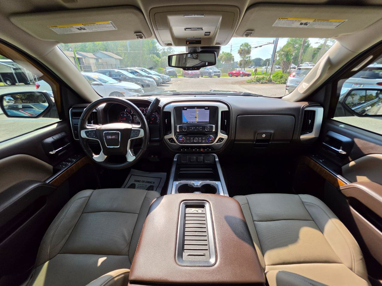 Used 2016 GMC Sierra 1500 SLT RWD image 9