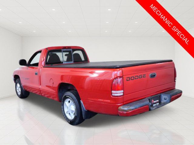 Used 1999 Dodge Dakota 2WD Regular Cab image 4