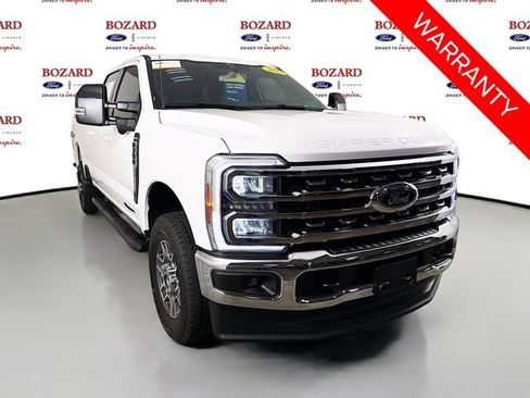 Certified 2025 Ford F350 Lariat w/ FX4 Off-Road Package image 1