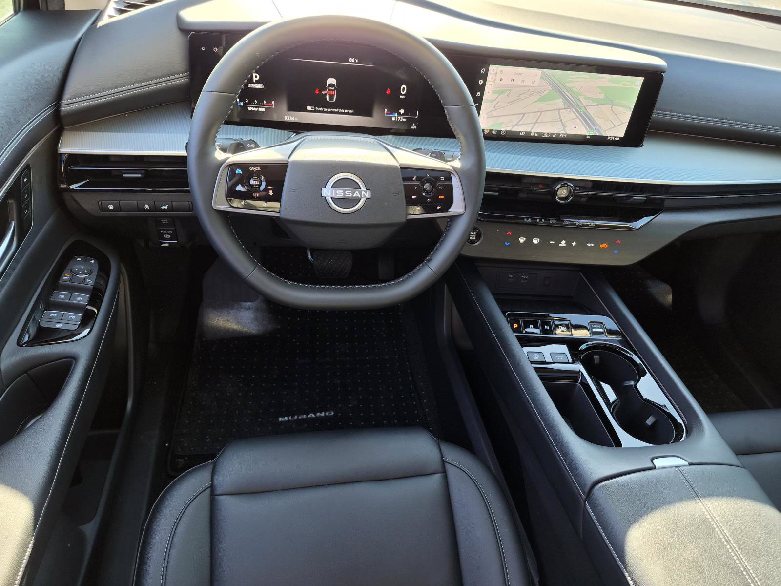 Used 2025 Nissan Murano SL AWD/4WD image 16