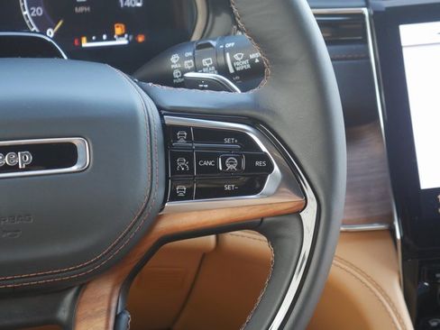 New 2025 Jeep Grand Cherokee Summit w/ Adv Protech Group IV image 22