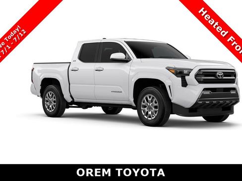 New 2026 Toyota Tacoma SR5 AWD/4WD image 15