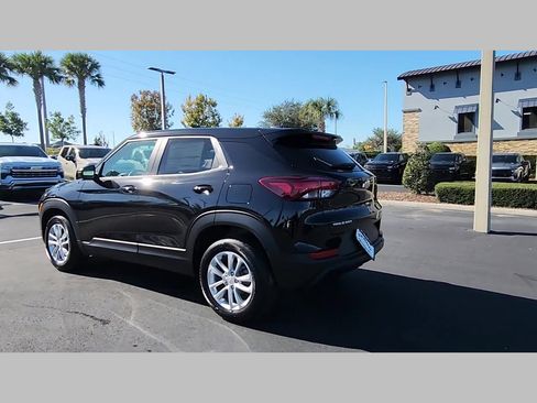 New 2026 Chevrolet TrailBlazer LS w/ LS Convenience Package image 18