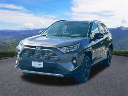 Certified 2019 Toyota RAV4 XSE