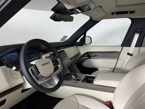New 2025 Land Rover Range Rover SE image 37