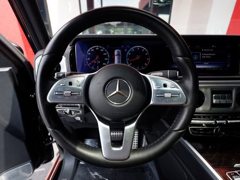 Used 2019 Mercedes-Benz G 550 image 11