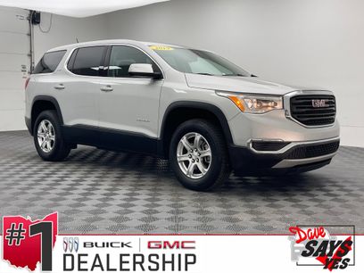 Used 2019 GMC Acadia SLE