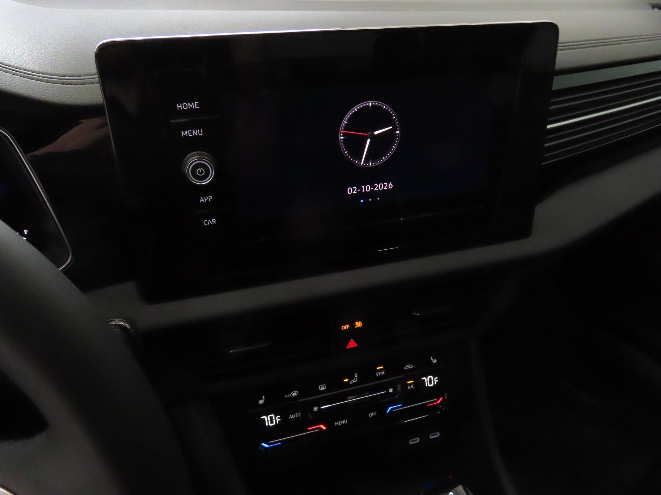 Used 2026 Volkswagen Jetta Sport FWD image 16