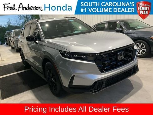 New 2026 Honda CR-V Sport-L image 26