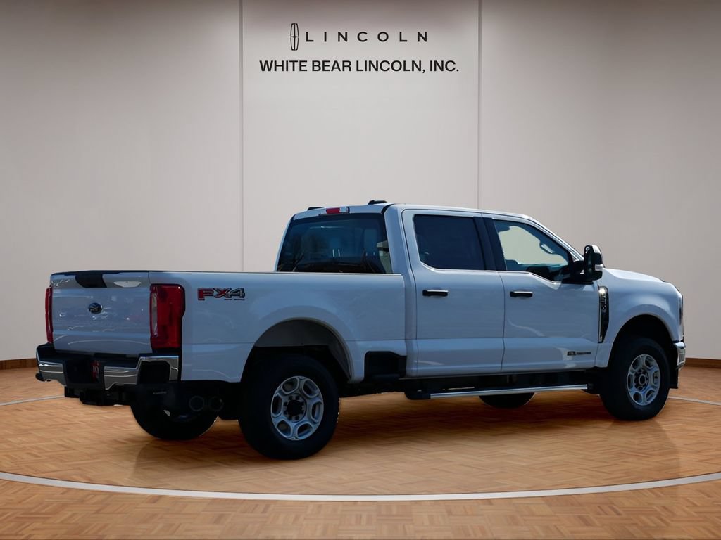 Used 2026 Ford F250 XLT w/ FX4 Off-Road Package AWD/4WD image 5