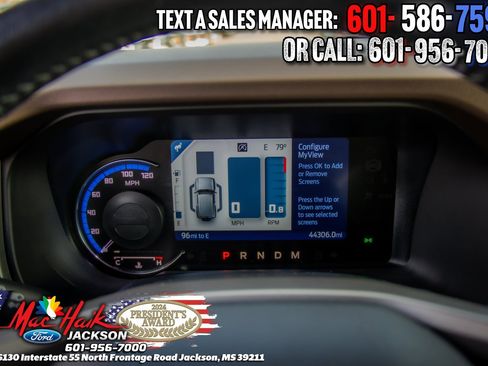 Used 2023 Ford Bronco Outer Banks image 13