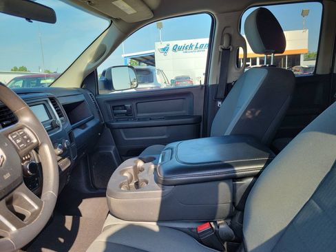 Used 2021 RAM 1500 Tradesman w/ Popular Equipment Group AWD/4WD image 23