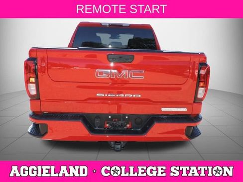 Used 2024 GMC Sierra 1500 Elevation AWD/4WD image 5