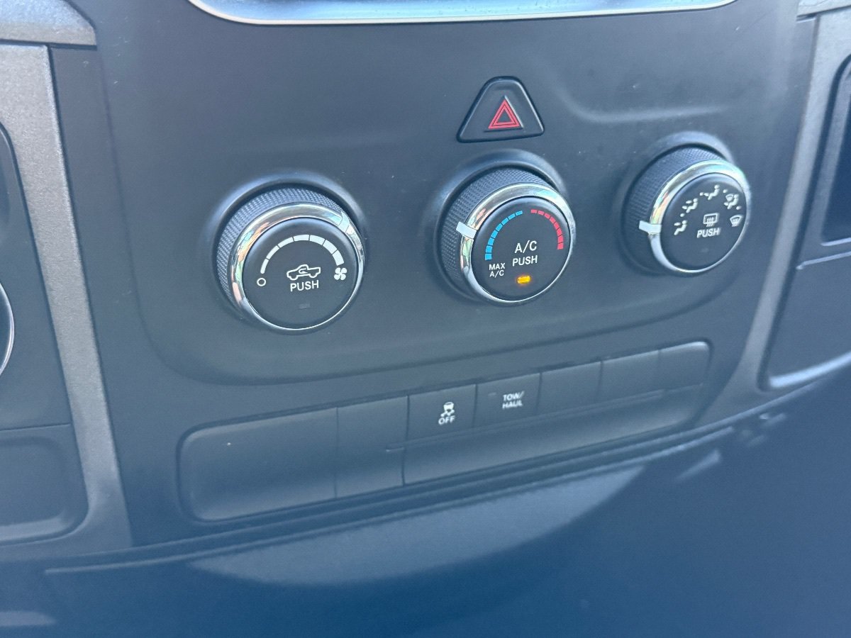 Used 2018 RAM 1500 Tradesman w/ Power & Remote Entry Group RWD image 25